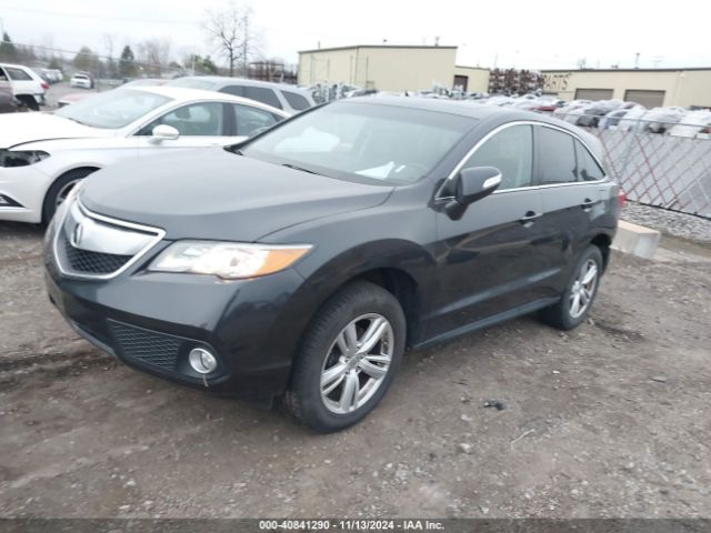 Photo 1 VIN: 5J8TB4H55FL028626 - ACURA RDX 