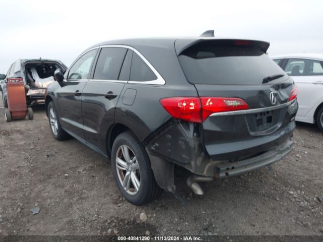 Photo 2 VIN: 5J8TB4H55FL028626 - ACURA RDX 