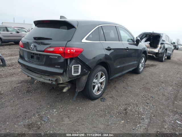 Photo 3 VIN: 5J8TB4H55FL028626 - ACURA RDX 