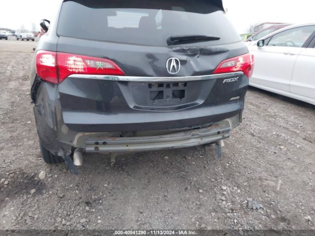 Photo 5 VIN: 5J8TB4H55FL028626 - ACURA RDX 