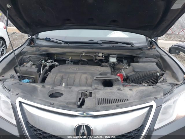 Photo 9 VIN: 5J8TB4H55FL028626 - ACURA RDX 