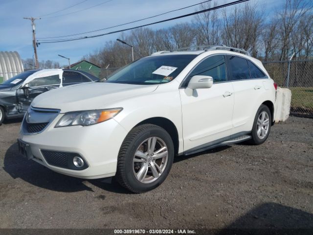 Photo 1 VIN: 5J8TB4H55FL030943 - ACURA RDX 