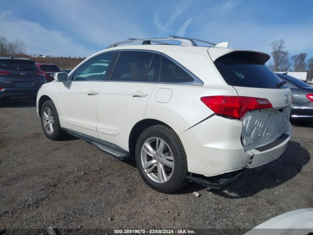 Photo 2 VIN: 5J8TB4H55FL030943 - ACURA RDX 