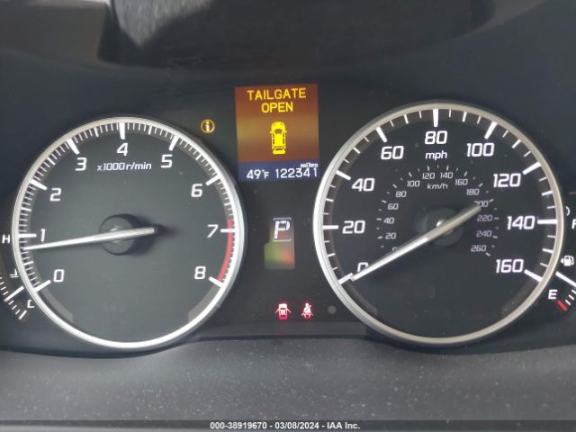 Photo 6 VIN: 5J8TB4H55FL030943 - ACURA RDX 