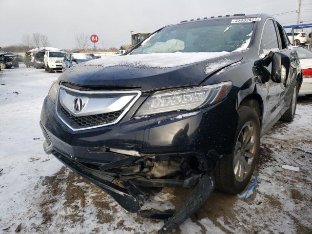 Photo 1 VIN: 5J8TB4H55GL009804 - ACURA RDX 