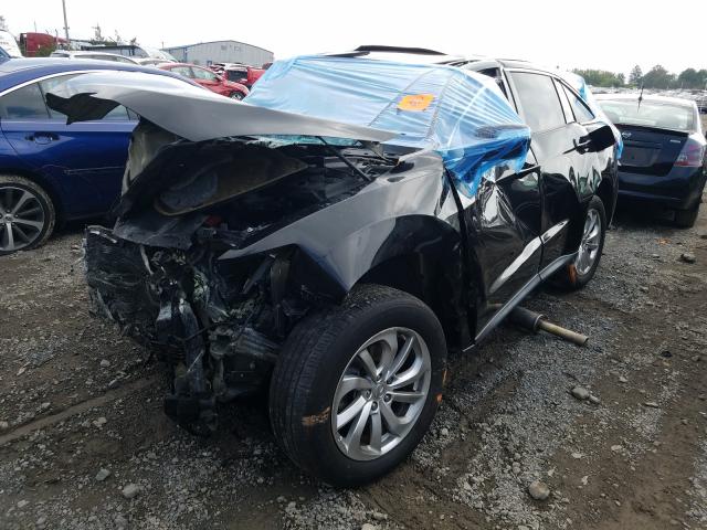 Photo 1 VIN: 5J8TB4H55GL028708 - ACURA RDX TECHNO 