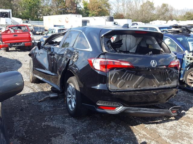 Photo 2 VIN: 5J8TB4H55GL028708 - ACURA RDX TECHNO 