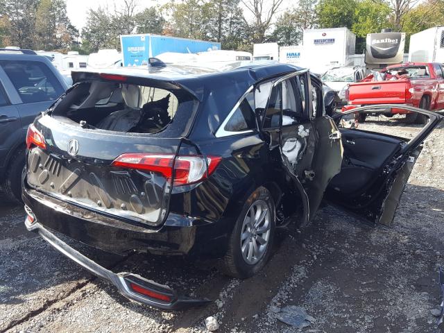 Photo 3 VIN: 5J8TB4H55GL028708 - ACURA RDX TECHNO 