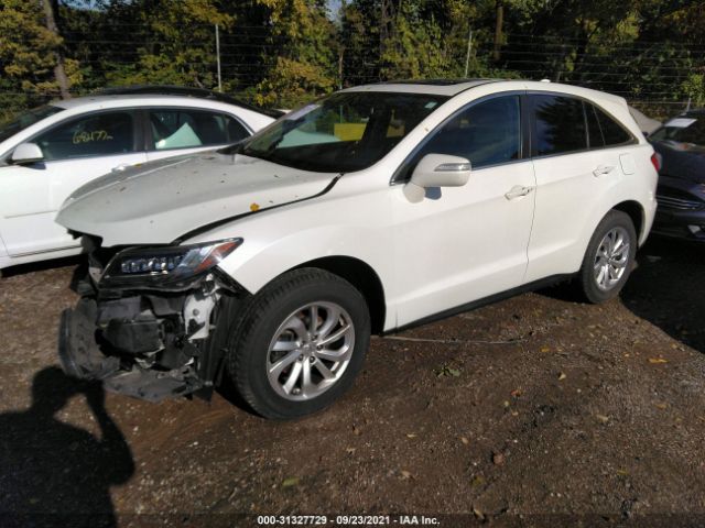 Photo 1 VIN: 5J8TB4H55GL029499 - ACURA RDX 