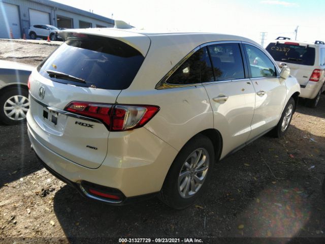 Photo 3 VIN: 5J8TB4H55GL029499 - ACURA RDX 