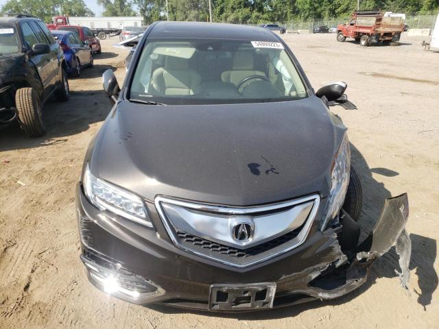 Photo 4 VIN: 5J8TB4H55GL029700 - ACURA RDX TECHNO 