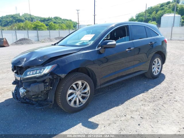 Photo 1 VIN: 5J8TB4H55HL000019 - ACURA RDX 