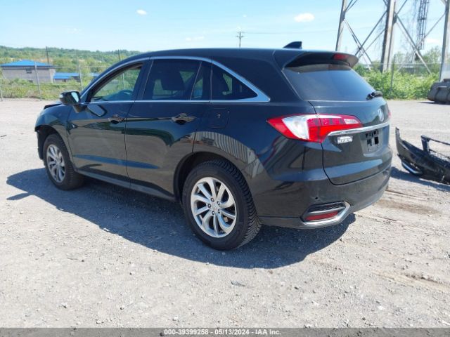 Photo 2 VIN: 5J8TB4H55HL000019 - ACURA RDX 