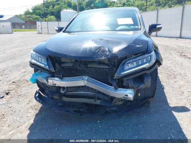 Photo 5 VIN: 5J8TB4H55HL000019 - ACURA RDX 