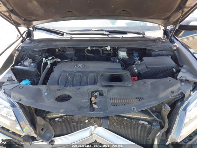 Photo 9 VIN: 5J8TB4H55HL000019 - ACURA RDX 