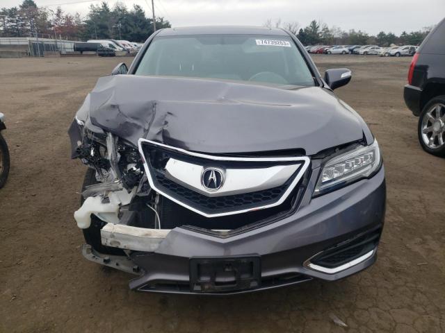 Photo 4 VIN: 5J8TB4H55HL007553 - ACURA RDX 