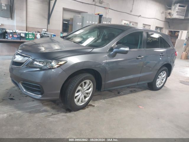 Photo 1 VIN: 5J8TB4H55HL015443 - ACURA RDX 