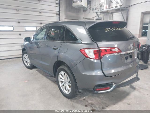 Photo 2 VIN: 5J8TB4H55HL015443 - ACURA RDX 