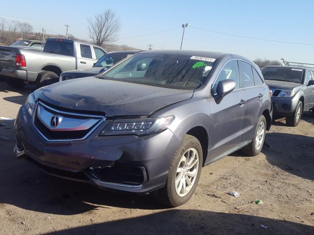 Photo 1 VIN: 5J8TB4H55HL039001 - ACURA RDX 