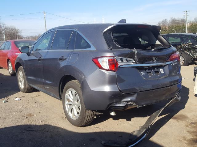 Photo 2 VIN: 5J8TB4H55HL039001 - ACURA RDX 