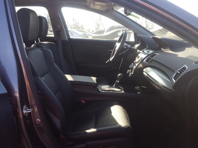 Photo 4 VIN: 5J8TB4H55HL039001 - ACURA RDX 