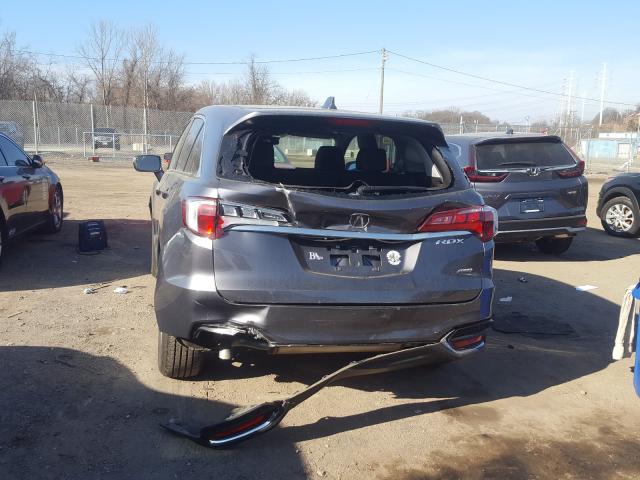 Photo 8 VIN: 5J8TB4H55HL039001 - ACURA RDX 