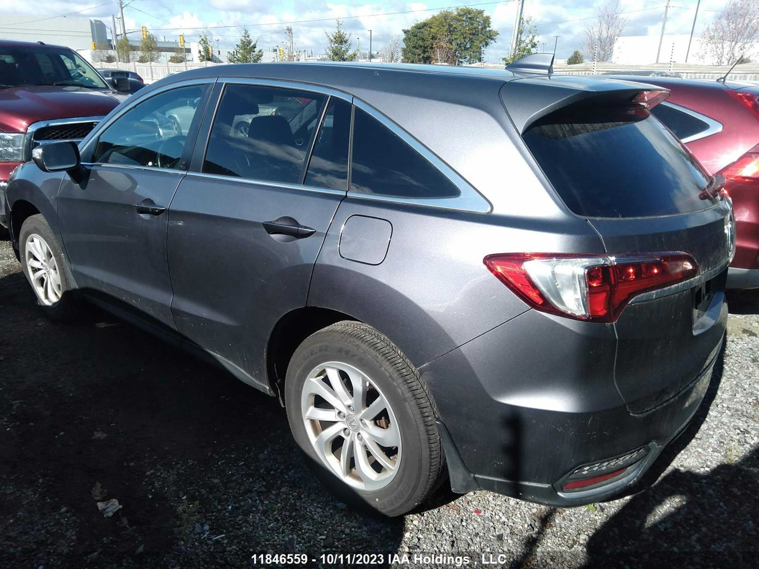 Photo 2 VIN: 5J8TB4H55HL809732 - ACURA RDX 