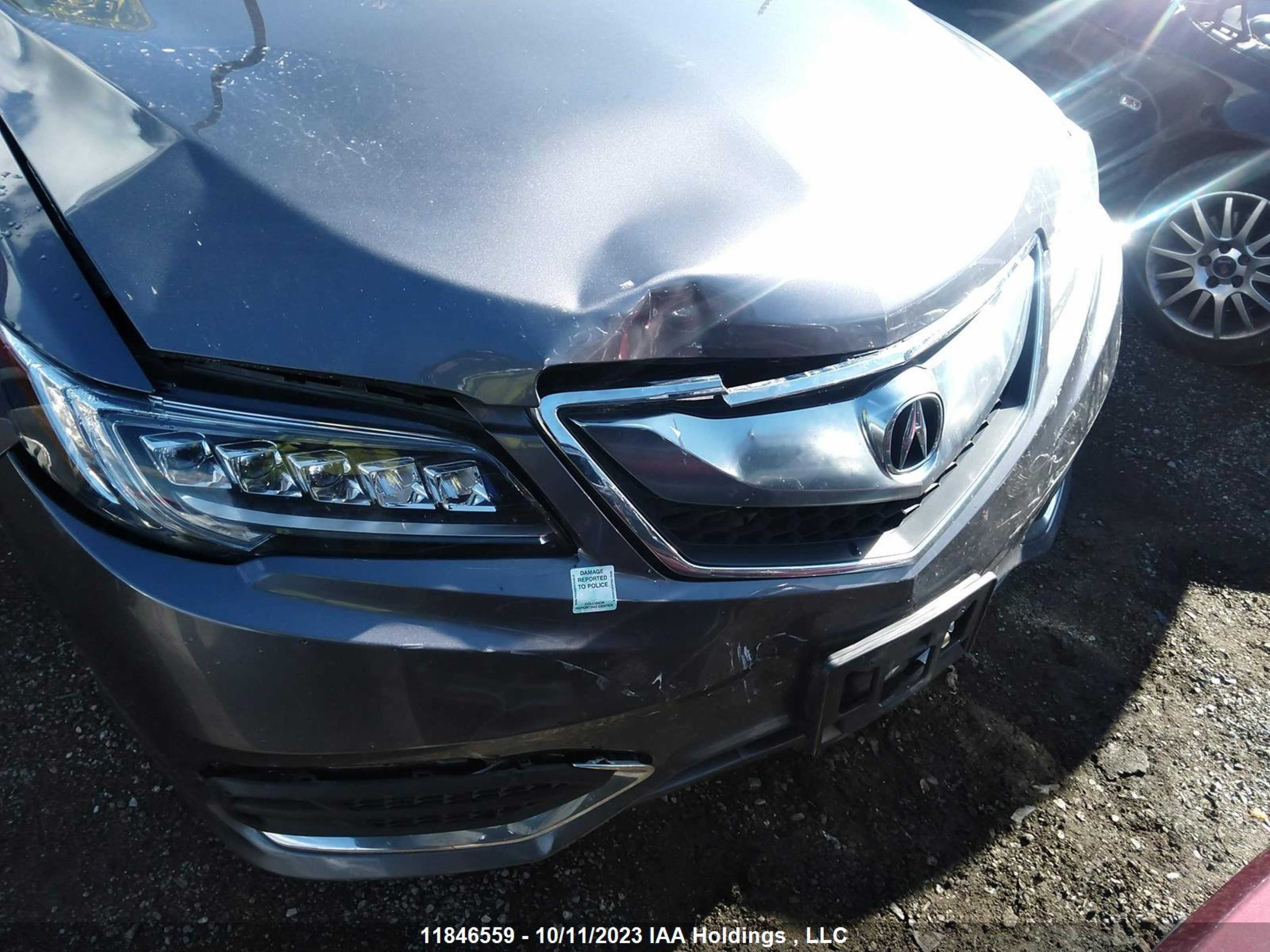 Photo 5 VIN: 5J8TB4H55HL809732 - ACURA RDX 