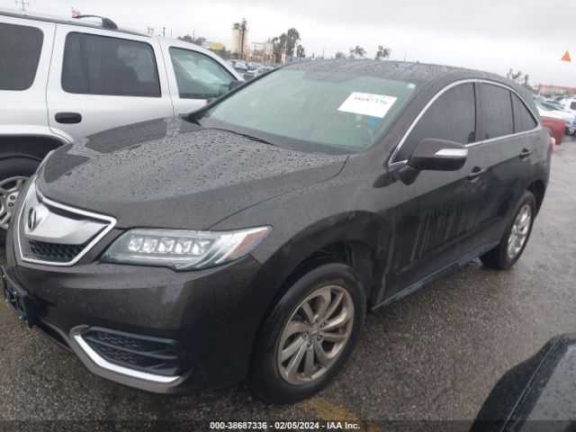 Photo 1 VIN: 5J8TB4H55JL006442 - ACURA RDX 