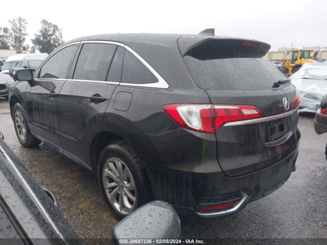 Photo 2 VIN: 5J8TB4H55JL006442 - ACURA RDX 