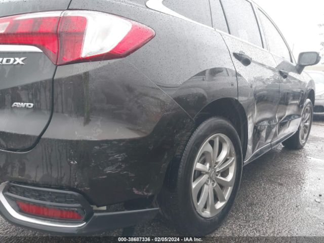 Photo 5 VIN: 5J8TB4H55JL006442 - ACURA RDX 