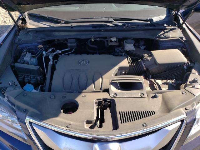 Photo 11 VIN: 5J8TB4H55JL006487 - ACURA RDX TECHNO 