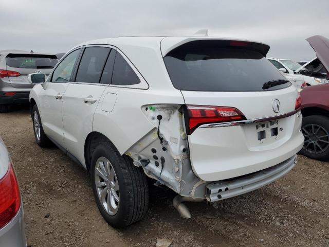 Photo 1 VIN: 5J8TB4H55JL011656 - ACURA RDX TECHNO 