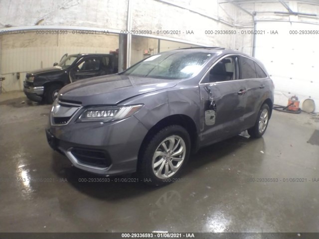 Photo 1 VIN: 5J8TB4H55JL016467 - ACURA RDX 