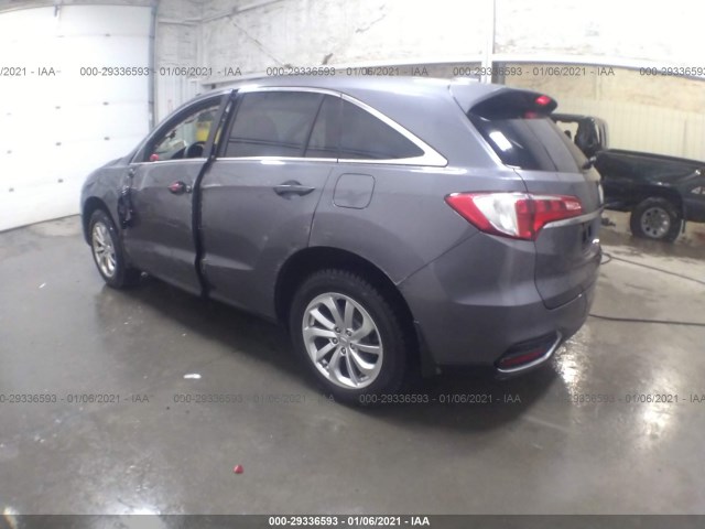 Photo 2 VIN: 5J8TB4H55JL016467 - ACURA RDX 