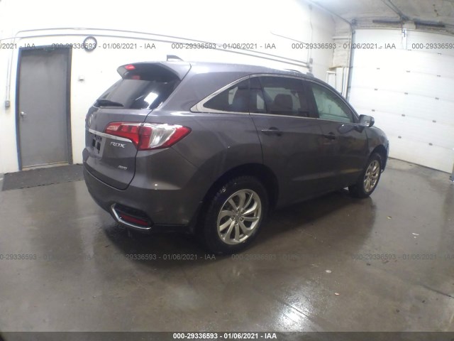 Photo 3 VIN: 5J8TB4H55JL016467 - ACURA RDX 