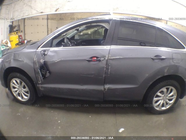 Photo 5 VIN: 5J8TB4H55JL016467 - ACURA RDX 