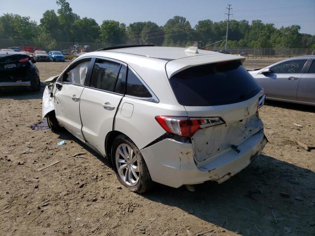 Photo 2 VIN: 5J8TB4H55JL022642 - ACURA RDX TECHNO 