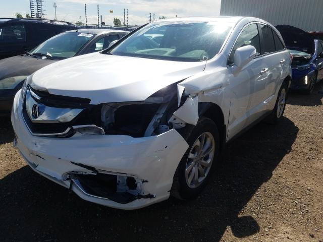 Photo 1 VIN: 5J8TB4H55JL807310 - ACURA RDX TECHNO 