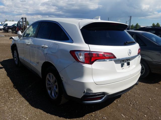 Photo 2 VIN: 5J8TB4H55JL807310 - ACURA RDX TECHNO 