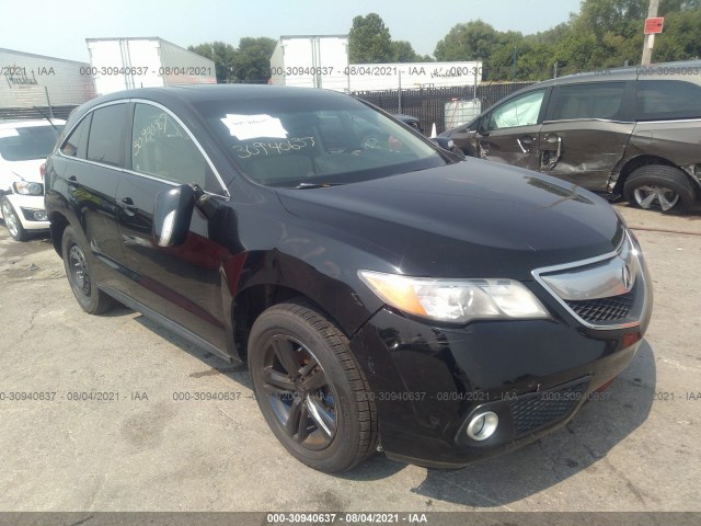 Photo 0 VIN: 5J8TB4H56DL000329 - ACURA RDX 