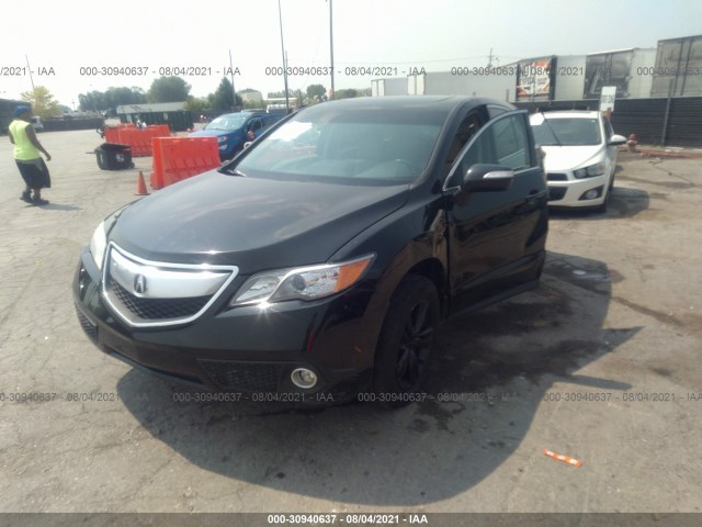 Photo 1 VIN: 5J8TB4H56DL000329 - ACURA RDX 