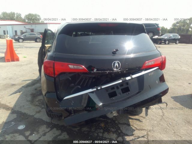 Photo 5 VIN: 5J8TB4H56DL000329 - ACURA RDX 