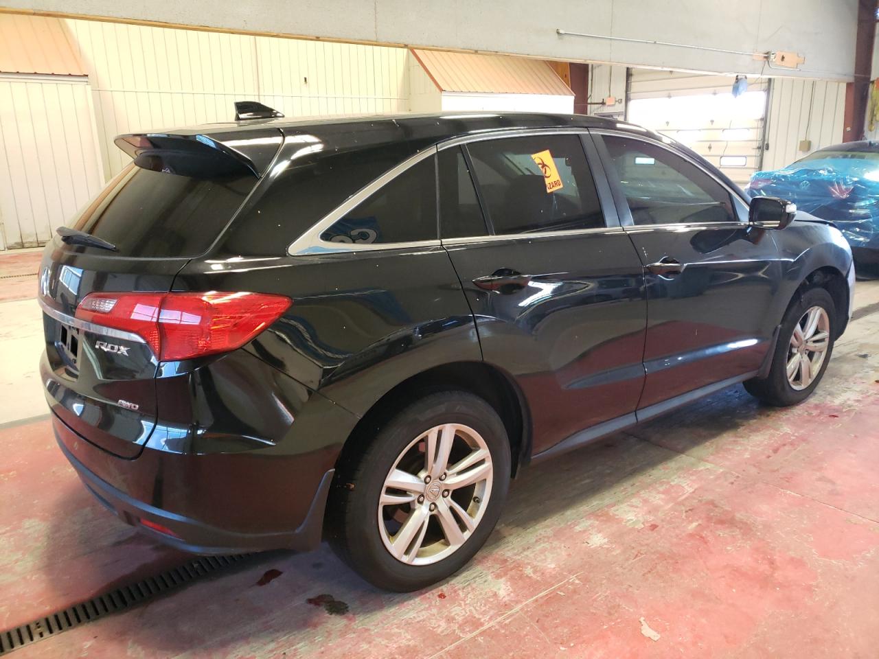 Photo 2 VIN: 5J8TB4H56DL000444 - ACURA RDX 