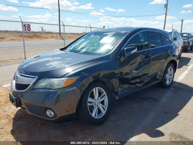 Photo 1 VIN: 5J8TB4H56DL000492 - ACURA RDX 