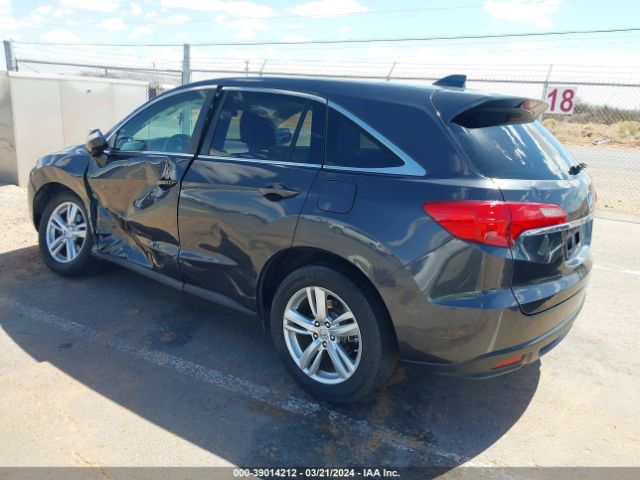 Photo 2 VIN: 5J8TB4H56DL000492 - ACURA RDX 