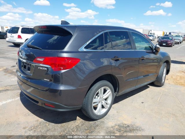 Photo 3 VIN: 5J8TB4H56DL000492 - ACURA RDX 