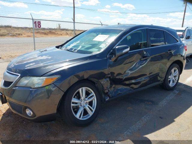 Photo 5 VIN: 5J8TB4H56DL000492 - ACURA RDX 