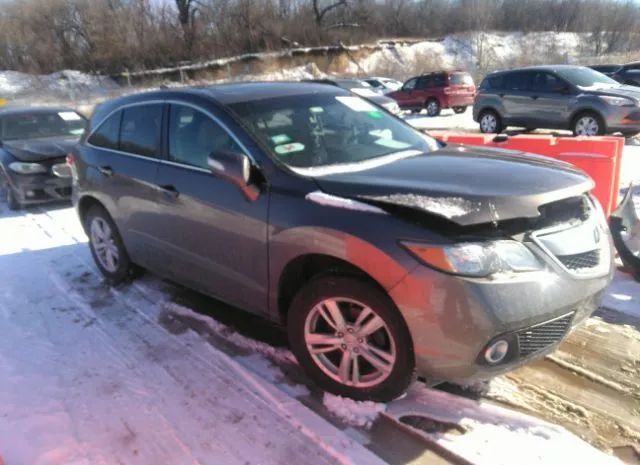 Photo 0 VIN: 5J8TB4H56DL002680 - ACURA RDX 