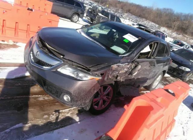 Photo 1 VIN: 5J8TB4H56DL002680 - ACURA RDX 